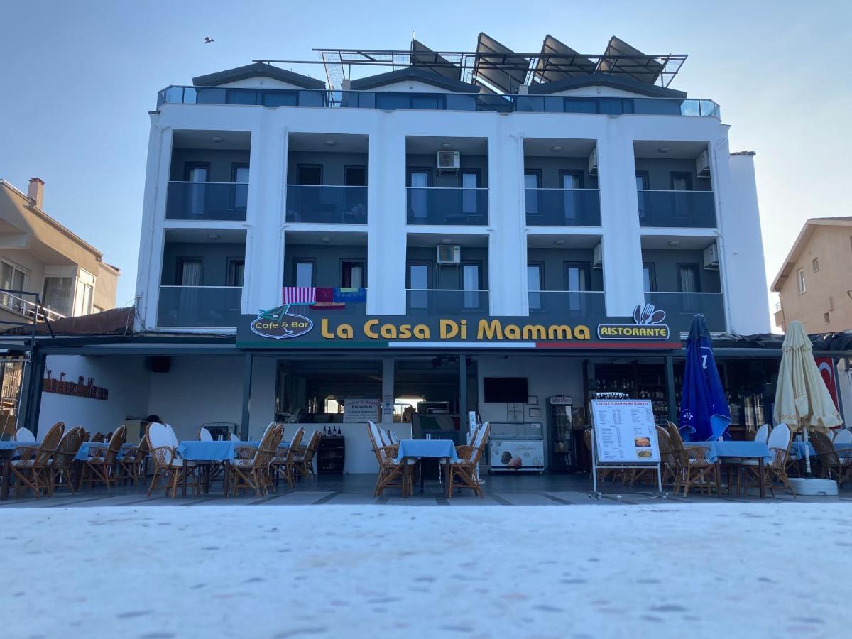 Olimpia Hotel Fethiye Exterior photo